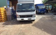 Mitsubishi Canter 2009 - Cần bán xe tải Mitsubishi, màu trắng giá 485 triệu tại Tây Ninh