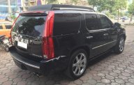 Cadillac Escalade 6.2 V8 2009 - Chính chủ bán xe Cadillac Escalade 6.2 V8 đời 2009, màu đen, xe nhập giá 1 tỷ 550 tr tại Hà Nội