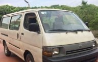 Toyota Hiace 1995 - Bán Toyota Hiace đời 1995, màu trắng, giá chỉ 15 triệu giá 15 triệu tại Hưng Yên