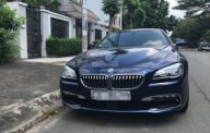 BMW 6 Series 640i 2015 - Bán BMW 640i xanh SX 2015, đã đi 1300km giá 2 tỷ 450 tr tại Tp.HCM