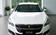 Peugeot 508 2017 - Cần bán Peugeot 508 đời 2017, nhập khẩu nguyên chiếc giá 1 tỷ 379 tr tại Tp.HCM