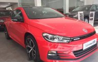 Volkswagen Scirocco   R 2017 Sport 2017 - Bán Volkswagen Scirocco R 2017 Sport đời 2017, màu đỏ, xe nhập giá 1 tỷ 616 tr tại Bình Dương