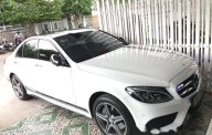 Mercedes-Benz C class C300  2016 - Cần bán xe Mercedes C300 sản xuất 2016, màu trắng giá 1 tỷ 650 tr tại Bình Thuận  