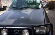 Toyota RAV4 2002 - Cần bán Toyota RAV4 đời 2002, màu đen giá 95 triệu tại Bình Dương