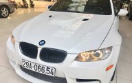 BMW M3 3.0AT 2009 - Bán BMW M3 3.0AT năm 2009, màu trắng, nhập khẩu giá 1 tỷ 400 tr tại Hà Nội
