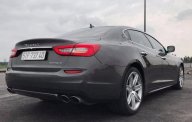 Maserati Quatroporte 3.0 V6 2015 - Bán Maserati Quatroporte 3.0 V6 đời 2015, màu xám, xe nhập giá 5 tỷ 691 tr tại Hà Nội