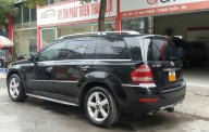 Mercedes-Benz GL 350 2009 - Cần bán gấp Mercedes GL 350 sản xuất 2009, màu đen, nhập khẩu chính hãng, số tự động giá 1 tỷ 250 tr tại Hà Nội