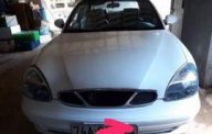 Daewoo Nubira   2004 - Bán Daewoo Nubira năm 2004, màu trắng giá 130 triệu tại Quảng Trị