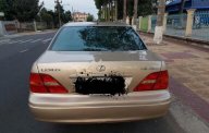 Lexus LS 430 2001 - Salon bán Lexus LS 430 đời 2001, màu vàng, nhập khẩu giá 500 triệu tại Hà Nội