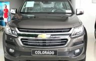 Chevrolet Colorado 2.8 LTZ AT 2017 - Bán tải Colorado mới trả trước chỉ 10% không cần chứng minh thu nhập, giảm giá + phụ kiện giá 809 triệu tại Long An