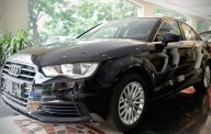 Audi A3  1.8 TFSI 2016 - Cần bán Audi A3 1.8 TFSI 2016, màu đen, xe nhập giá 1 tỷ 400 tr tại Hà Nội