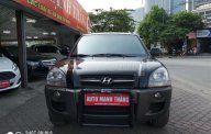 Hyundai Tucson 2008 - Cần bán xe Hyundai Tucson đời 2008, màu đen, số tự động, 350tr giá 350 triệu tại Hà Nội