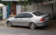 BMW 3 Series 318i 2001 - Bán BMW 3 Series 318i đời 2001, màu bạc, nhập khẩu   giá 190 triệu tại Đà Nẵng