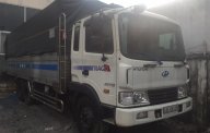 Xe tải 1000kg 2015 - Xe tải cũ Hyundai đời 2015 đóng thùng inox, bửng nhôm giá 1 tỷ 150 tr tại Tp.HCM