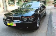 BMW 7 Series 745Li 2003 - Bán BMW 7 Series 745Li sản xuất 2003, màu đen, nhập khẩu nguyên chiếc số tự động, giá 560tr giá 560 triệu tại Hải Phòng