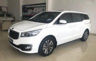 Kia Carnival   2017 - Cần bán Kia Carnival đời 2017, màu trắng giá 1 tỷ 59 tr tại Tp.HCM