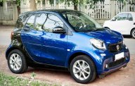 Smart Fortwo Passion 2016 - Cần bán Smart Fortwo Passion 2016, màu xanh giá 919 triệu tại Hà Nội