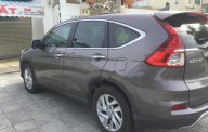 Honda CR V 2015 - Bán Honda CR V sản xuất 2015, màu nâu còn mới giá 800 triệu tại Kiên Giang