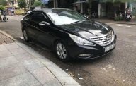 Hyundai Sonata   Y20   2011 - Bán xe Hyundai Sonata Y20 đời 2011, màu đen, nhập khẩu còn mới giá 579 triệu tại Bình Định