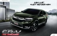 Honda CR V 2017 - Bán Honda CRV thế hệ mới, xe nhập giá chất tại Hà Tĩnh, Quảng Bình giá 963 triệu tại Hà Tĩnh