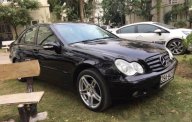 Mercedes-Benz C class   C180K   2004 - Bán Mercedes C180K đời 2004, màu đen giá 240 triệu tại Hà Nội