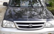 Daihatsu Terios 2005 - Bán ô tô Daihatsu Terios đời 2005, màu đen, xe nhập giá 180 triệu tại Thái Nguyên