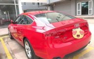Audi A5 2017 - Bán Audi A5 năm 2017, màu đỏ giá 1 tỷ 400 tr tại Bình Dương