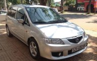 Mazda Premacy 1.8 AT 2003 - Bán xe Mazda Premacy 1.8 AT đời 2003, màu bạc  giá 290 triệu tại Đắk Lắk