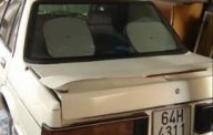 Nissan Bluebird 1981 - Bán xe Nissan Bluebird đời 1981, màu trắng giá 25 triệu tại Vĩnh Long