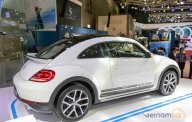 Volkswagen Beetle 2017 - Volkswagen Beetle - 1 tỷ 469tr " Con cọ" Beetle Dune nhập khẩu trực tiếp, khuyến mãi hấp dẫn, có sẵn màu trắng giá 1 tỷ 469 tr tại Đồng Nai