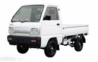 Suzuki Supper Carry Truck 2017 - Bán Suzuki Supper Carry Truck năm 2017, màu trắng, xe nhập, giá 249tr giá 249 triệu tại Quảng Ngãi