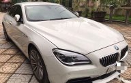 BMW 6 Series  640i 2015 - Cần bán xe BMW 6 Series sản xuất 2015, màu trắng, nhập khẩu giá 2 tỷ 750 tr tại Tp.HCM