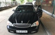 Daewoo Magnus 2004 - Cần bán lại xe Daewoo Magnus đời 2004, màu đen chính chủ, giá tốt giá 200 triệu tại An Giang
