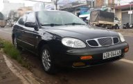 Daewoo Leganza 2001 - Bán ô tô Daewoo Leganza đời 2001, màu đen giá cạnh tranh giá 118 triệu tại Gia Lai