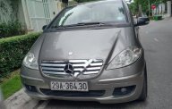 Mercedes-Benz A class A150 2006 - Bán Mercedes A150 đời 2006, màu nâu, xe nhập ít sử dụng, giá tốt giá 315 triệu tại Hà Nội