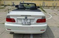 BMW 3 Series   2003 - Bán ô tô BMW 3 Series sản xuất 2003, màu trắng  giá 555 triệu tại Vĩnh Long