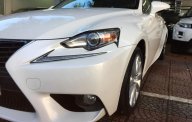 Lexus IS 250 2015 - Bán Lexus IS 250 2015, màu trắng, nhập khẩu nguyên chiếc đẹp như mới giá 1 tỷ 890 tr tại Hà Nội