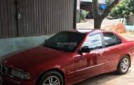 BMW 3 Series 320i 1997 - Bán BMW 3 Series 320i đời 1997, màu đỏ, xe nhập giá 150 triệu tại Gia Lai