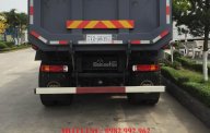 Thaco AUMAN D300 2016 - Bán Thaco Auman D300 đời 2016, màu xám, tải trọng 18 tấn giá 1 tỷ 395 tr tại Hà Nội
