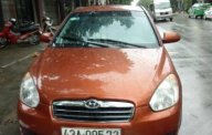 Hyundai Verna 2008 - Bán Hyundai Verna đời 2008, xe gia đình, giá chỉ 207 triệu giá 207 triệu tại Đà Nẵng