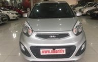 Kia Picanto 2013 - Bán xe Kia Picanto 2013, màu bạc, số tự động, giá tốt giá 315 triệu tại Phú Thọ