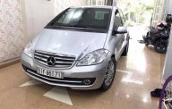 Mercedes-Benz A class A160 2009 - Cần bán lại xe Mercedes A160 đời 2009, màu bạc, xe nhập số tự động, giá 389tr giá 389 triệu tại Tp.HCM