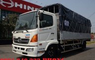 Hino 500 Series 2017 - Bảng giá xe tải Hino 5t2- Xe Hino giá rẻ- đại lý xe Hino Miền Nam chính hãng- giao xe ngay giá 450 triệu tại Bình Dương