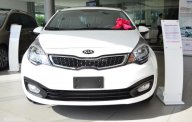 Kia Rio GAT 2016 - Bán ô tô Kia Rio GAT sản xuất 2017, màu trắng, nhập khẩu nguyên chiếc giá 510 triệu tại Tp.HCM