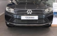 Volkswagen Touareg GP 2014 - Bán Volkswagen Touareg GP đời 2014, màu xám (ghi), nhập khẩu Đức. LH Hương 0902.608.293, cam kết giá tốt nhất giá 2 tỷ 400 tr tại Tp.HCM