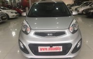 Kia Picanto 1.25AT 2013 - Bán xe Kia Picanto 1.25AT đời 2013, màu bạc, 315 triệu giá 315 triệu tại Phú Thọ