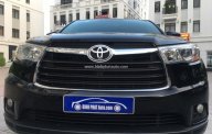 Toyota Highlander LE 2014 - Bán Toyota Highlander LE 2014, màu đen, nhập khẩu nguyên chiếc giá 1 tỷ 750 tr tại Hải Phòng