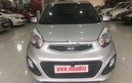 Kia Picanto 2013 - Bán Kia Picanto đời 2013, màu bạc số tự động, 315tr giá 315 triệu tại Phú Thọ