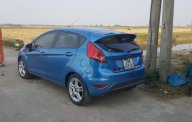 Ford Fiesta 1.6 AT Sport  2011 - Cần bán lại xe Ford Fiesta 1.6 AT Sport đời 2011, màu xanh lam giá 363 triệu tại Nam Định