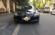 Mercedes-Benz S class S300 2011 - Cần bán gấp Mercedes S300 đời 2011, màu đen, xe nhập còn mới giá 1 tỷ 680 tr tại Hà Nội